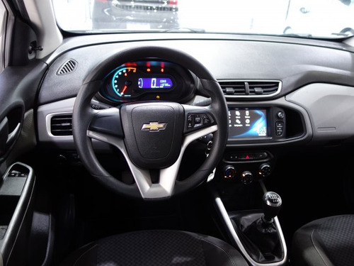 Chevrolet Onix Onix 1.0 MPFI LT 8V FLEX 4P MANUAL