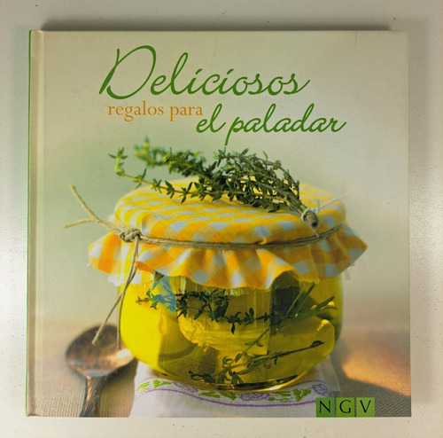 Set De Regalos Culinarios - 58 Recetas + Tapas De Tela Y Mas, De Ngv. Editorial Ngv, Tapa Dura En Español
