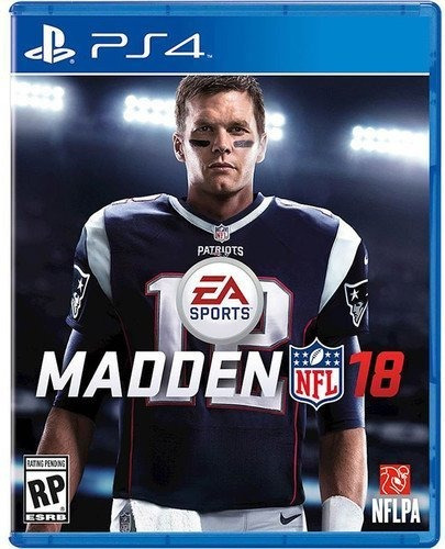 Madden Nfl 18  Playstation 4