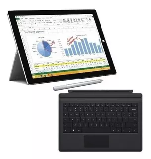 Microsoft Surface Pro 3 Core I5 8gb 256 Ssd