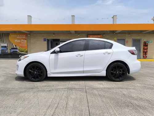 Mazda 3 2.0 Lxna0 All New