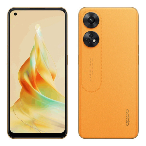 Oppo Reno 8t 5g 8gb Ram - 128gb Nuevo