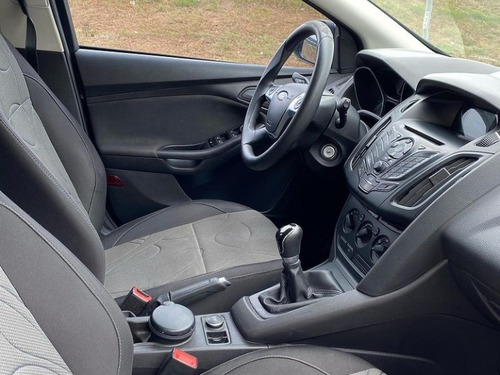 Ford Focus Focus Iii S 1.6