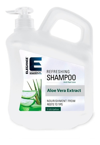 Elegance Shampoo 4l