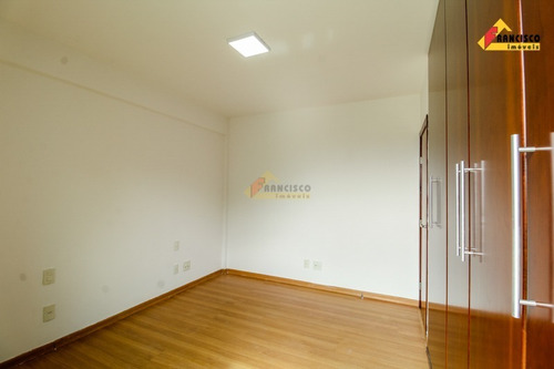 Imagem 18 de 26 de Apartamento À Venda, 3 Quartos, 1 Suíte, 2 Vagas, Porto Velho - Divinópolis/mg - 44967