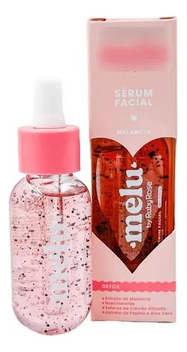 Sérum Facial Melu By Ruby Rose Detox Melancia 30ml Toda Pele