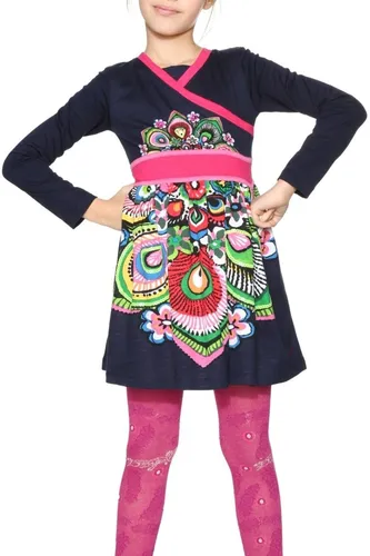 Vestidos niña desigual hotsell