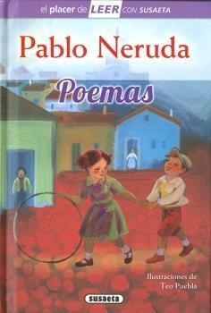 Libro Pablo Neruda. Poemas - Neruda, Pablo