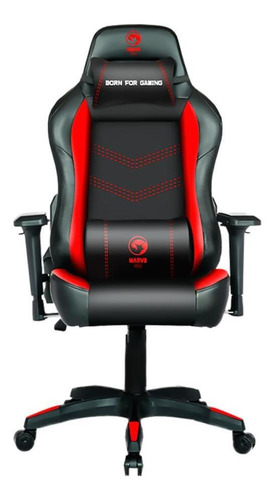 Silla Gamer Marvo  scorpion Ch-130 Negra / Kservice