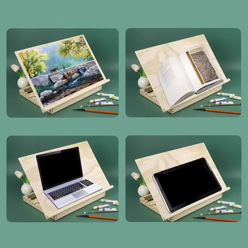 Cavalete De Mesa, Cavalete De Mesa De 4 Velocidades
