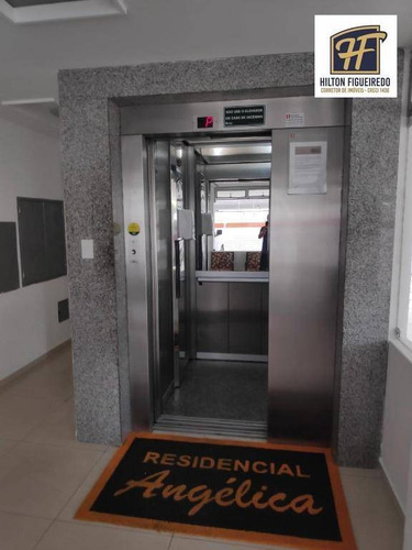 Apartamento À Venda Por R$ 320.000,00 - Bessa - João Pessoa/pb - Ap6347