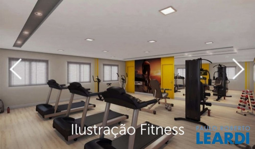 Imagem 3 de 13 de Apartamento - Jardim Santa Emília - Sp - 640545
