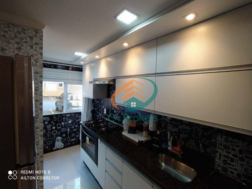 Imagem 21 de 25 de Apartamento Com 2 Dormitórios À Venda, 47 M² Por R$ 230.000,00 - Jardim Silvestre - Guarulhos/sp - Ap4798