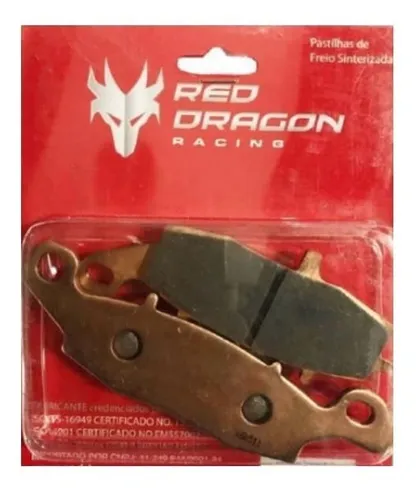 comprar Pastilha Freio Dianteira Sinter Suzuki Vz 800 Marauder 2003