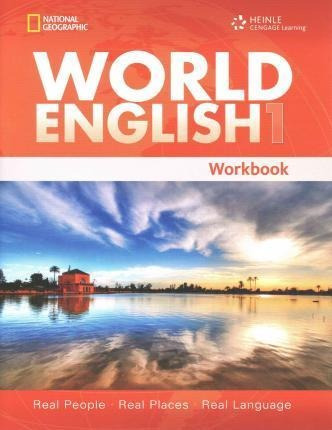 World English Middle East Edition 1: Workbook - Rebecca Chas