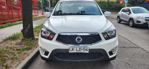 SsangYong A.Sports 2.2 Mt 4X2 Full