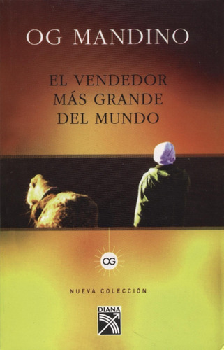 Libro El Vendedor Más Grande Del Mundo / Og Mandino / Diana