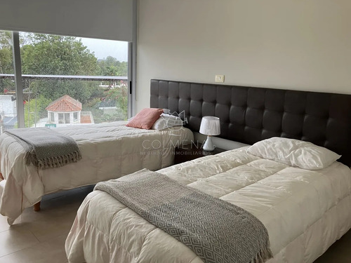Apartamento En La Barra 3 Dormitorios Con Balcón