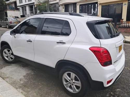 Chevrolet Tracker 1.8 Ltz Awd At