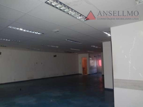 Imagem 6 de 18 de Prédio Para Alugar, 819 M² Por R$ 17.000,00/mês - Centro - São Bernardo Do Campo/sp - Pr0077