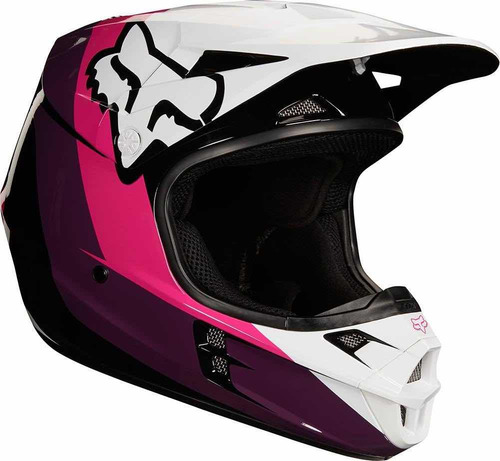 Casco Fox Motocross V1 Niño