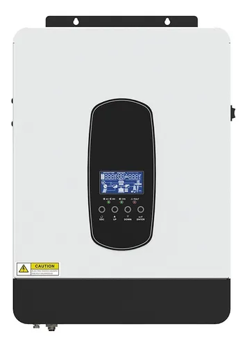 comprar Inversor Hibrido 3000w, 24v, 80a Mppt, 55-450voc, Oferta !