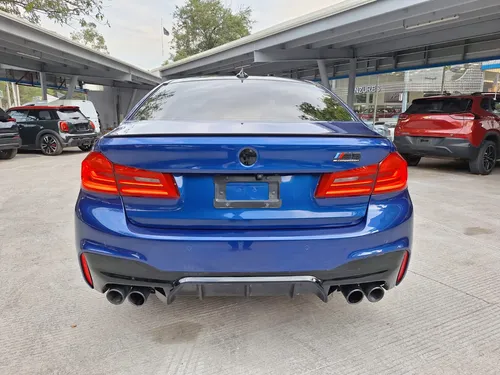 BMW Serie M 4.4 M5 Competition Edition At