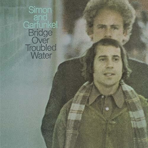 Simon And Garfunkel - Bridge Over Tr - V