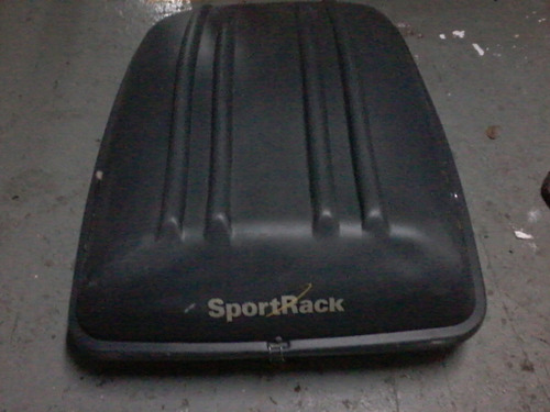 Portaequipaje Sportrack Para Vehiculos