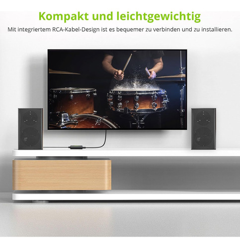 Linkfor Convertidor Dac 192khz Convertidor Digital A Anal...