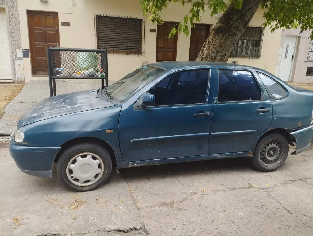 Volkswagen Polo 1.9 Sd