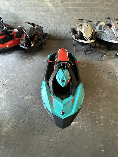 Seadoo Spark Trixx 2017 28 Hs Accesorios
