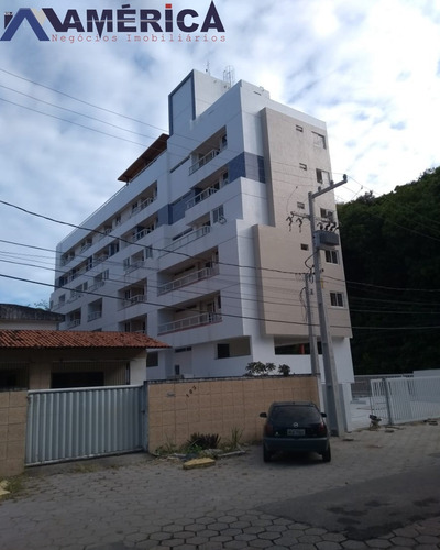 Imagem 8 de 16 de Apartamento Residencial Para Venda Cabo Branco, João Pessoa - Ap00877 - 69283316