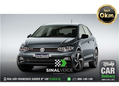 Imagem 1 de 4 de Volkswagen Polo 1.4 250 Tsi Gts Automático