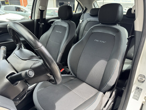 Chevrolet Onix 1.4 MPFI ACTIV 8V FLEX 4P AUTOMÁTICO