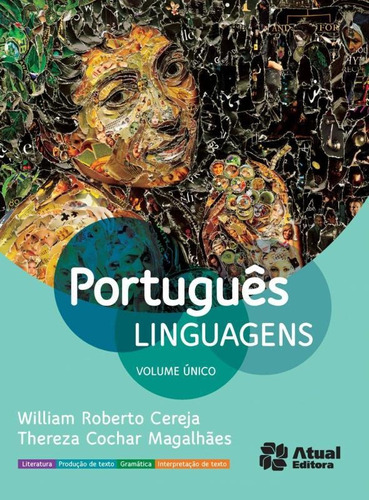 Português Linguagens - Volume Único