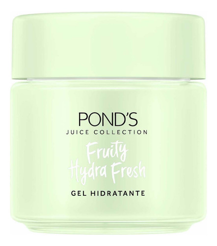 Gel Hidratante Facial Pond's Fruity Hydra Fresh Aloe 110 G