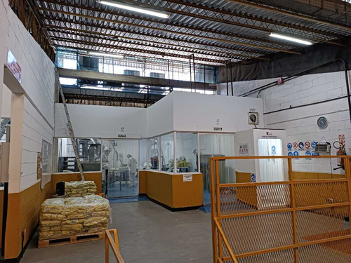 En Venta Planta Empaquetadora De Alimentos. Área 1.117m2 0