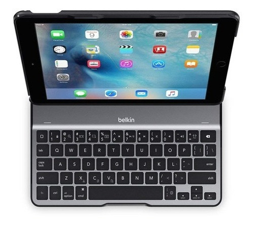 Estuche / Teclado Bluetooth Belkin Qode Ultimate iPad Air 2