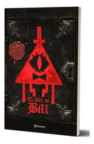 Comprar El Libro De Bill - T. Blanda - A Color - Gravity Falls -