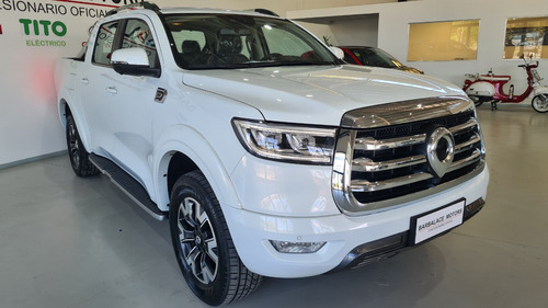 Great Wall Poer Super Luxury 4wd 8at !!!!