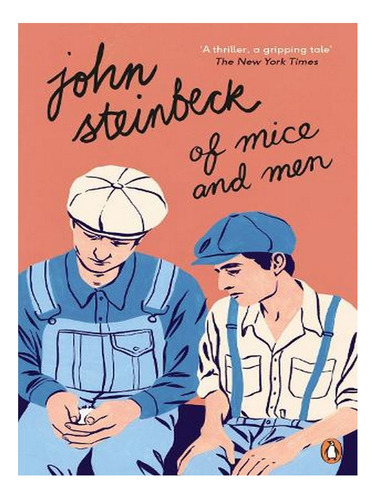 Of Mice And Men (paperback) - John Steinbeck. Ew02