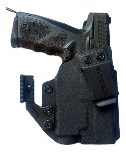 Kit Coldre Kydex Iwb Glock G22 .40 + Owb + Sofirn Pl09