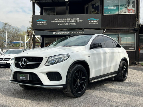 Mercedes-benz Gle 450  2016