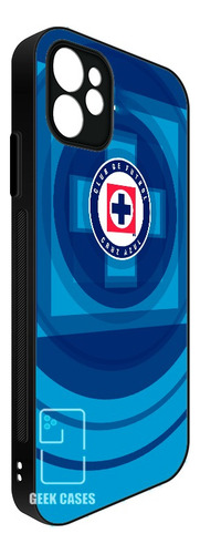 Funda Para Xiaomi Todos Los Modelos Tipo Bumper Cruz Azul 18