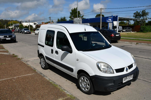Renault Kangoo 1.6 2 Confort 5as Aa Da Svt 1plc 2012