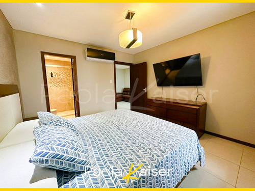 Imagen 12 de 19 de Hermosa Casa Amoblada En Venta, Condominio Castilla La Mancha