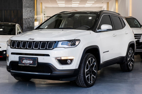 Imagen 1 de 14 de Jeep Compass 2.4 Limited Plus 4x4 Aut - Car Cash