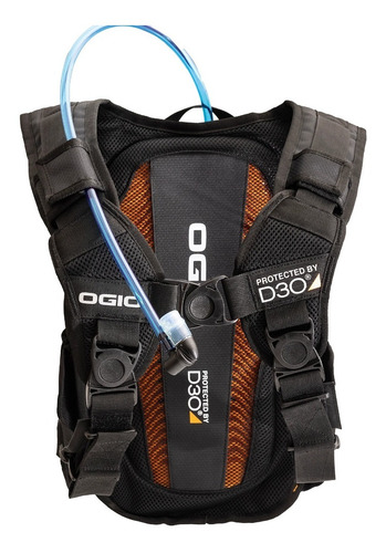 Imagen 2 de 4 de Mochila De Hidratación Ogio Safari D30 Vejiga 2 Litros