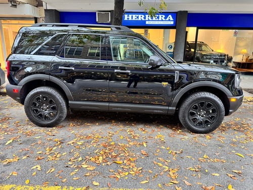 Ford Bronco Sport 2.0 Ecoboost 4Wd Badlands At8
